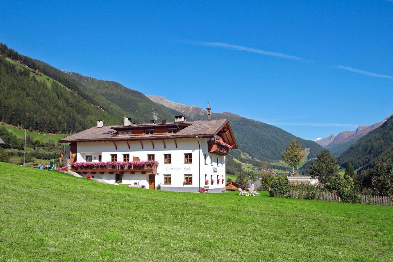 Apartamento Obermairhof San Giacomo  Exterior foto